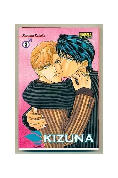 Kizuna volumen 3